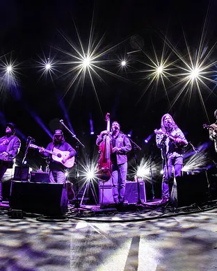 Greensky Bluegrass New York