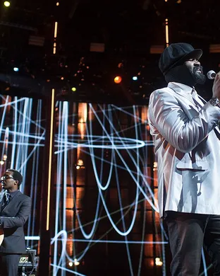 Gregory Porter Newark