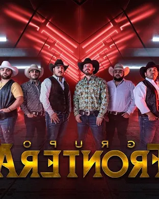 Grupo Frontera Newark