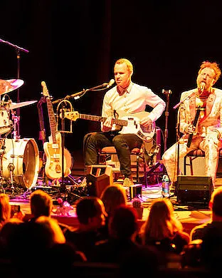 Guster Brooklyn