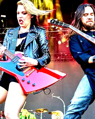 Halestorm Holmdel