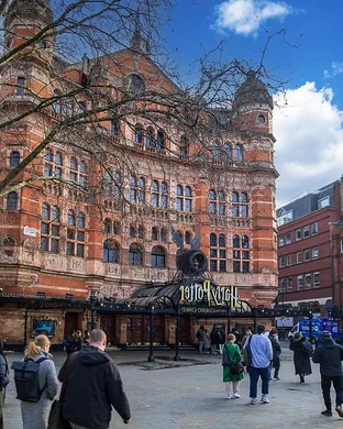 Harry Potter And The Cursed Child New York