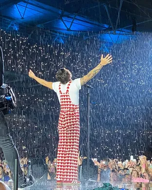 Harry Styles New York