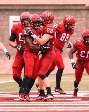 Harvard Crimson Football Allston