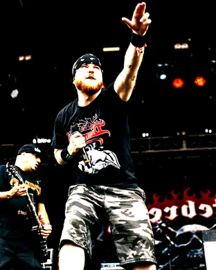 Hatebreed Norwalk