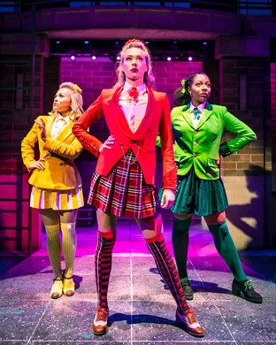 Heathers - The Musical New York