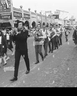 Herb Alpert and The Tijuana Brass New Brunswick