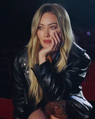 Hilary Duff New York