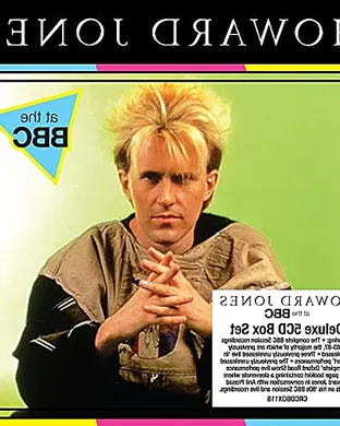 Howard Jones Holmdel