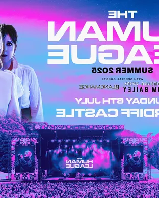 The Human League New York