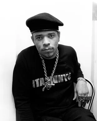 Ice-T New York