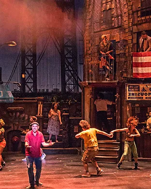 In The Heights New York