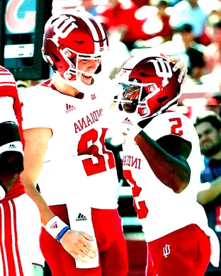 Indiana Hoosiers Football Piscataway