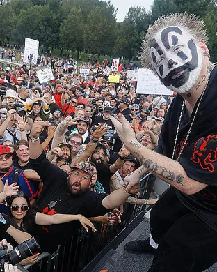 Insane Clown Posse Sayreville