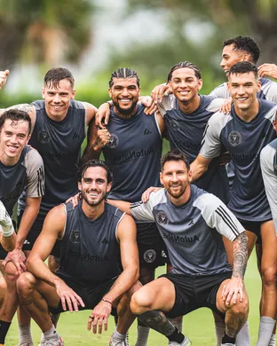 Inter Miami Cf Harrison