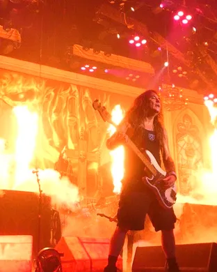 Iron Maiden Harrison