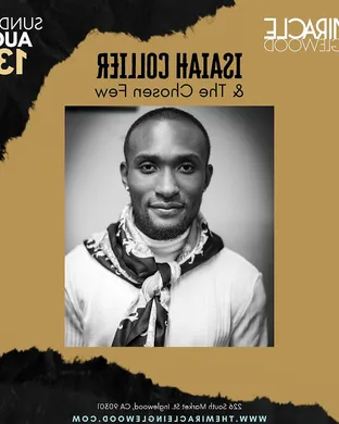 Isaiah Collier New York