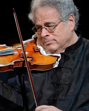 Itzhak Perlman Newark