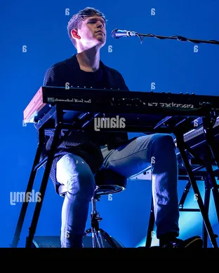 James Blake - Musician Brooklyn