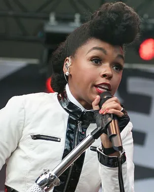 Janelle Monae Newark