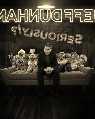 Jeff Dunham Wantagh