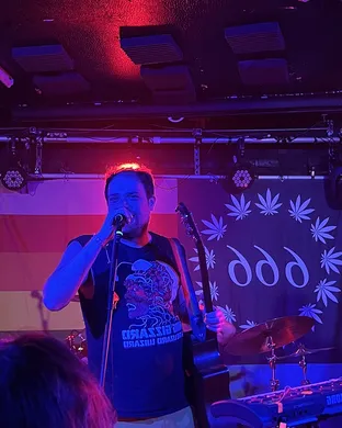 Jeff Rosenstock New York
