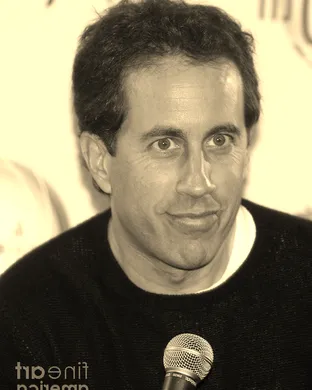 Jerry Seinfeld New York