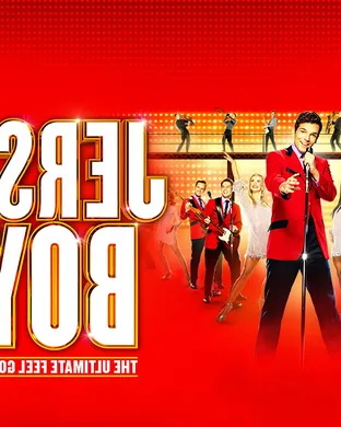 Jersey Boys New Brunswick