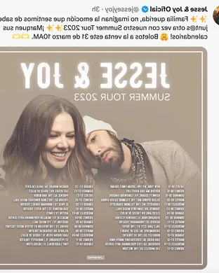 Jesse & Joy Newark