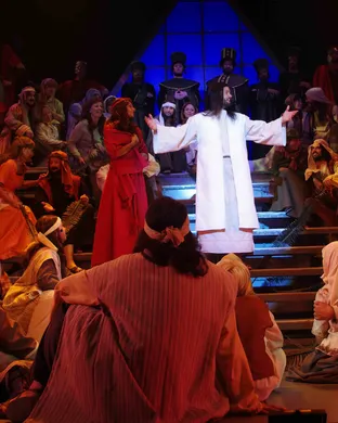 Jesus Christ Superstar Fairfield