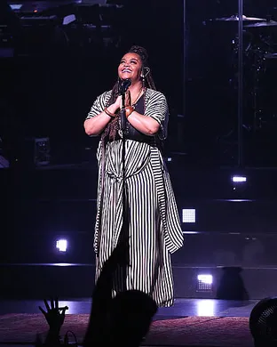 Jill Scott Brooklyn