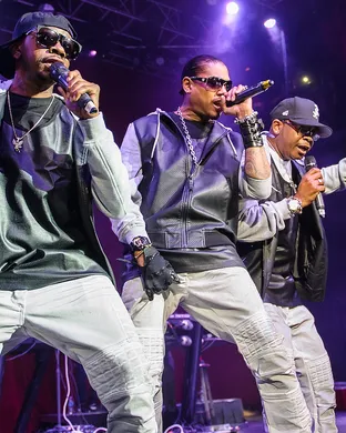 Jodeci Jersey City