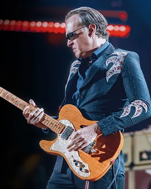 Joe Bonamassa Newark