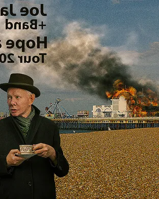 Joe Jackson Stamford