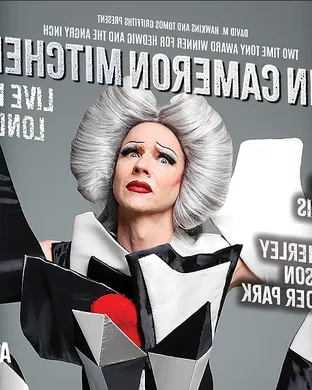 John Cameron Mitchell New York