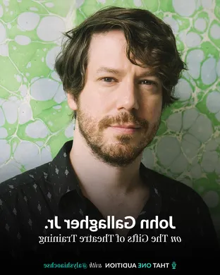 John Gallagher Jr. New York