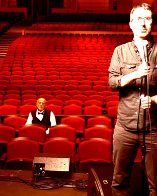 John Oliver New York