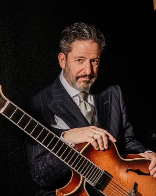 John Pizzarelli Fairfield