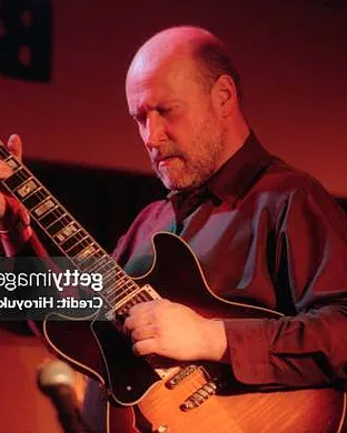 John Scofield New York
