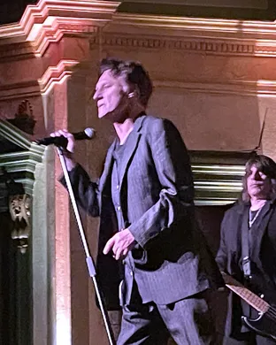 John Waite Red Bank