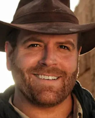 Josh Gates Newark