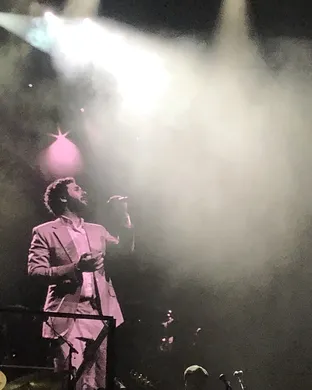 Josh Groban Red Bank