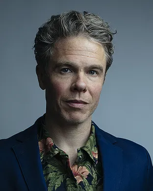 Josh Ritter Fairfield