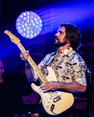 Juanes Newark