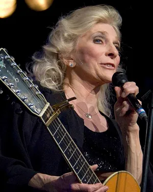 Judy Collins Ridgefield