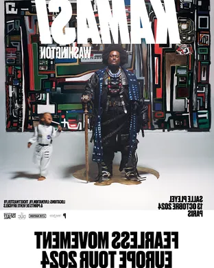 Kamasi Washington Brooklyn