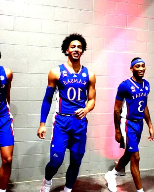 Kansas Jayhawks Basketball New York