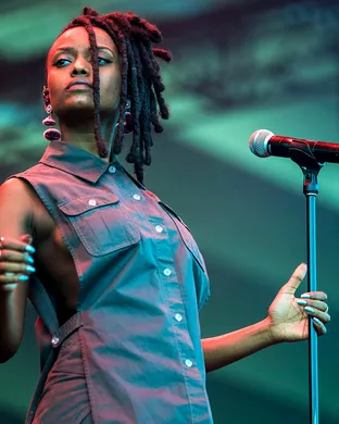 Kelela Brooklyn