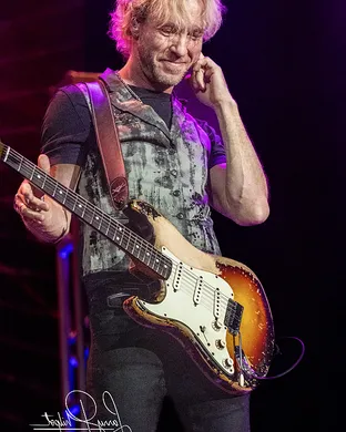 Kenny Wayne Shepherd Band New Brunswick