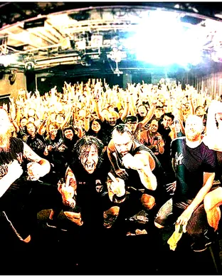 Killswitch Engage Brooklyn
